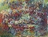Monet et l'abstraction : ©musee Marmottan